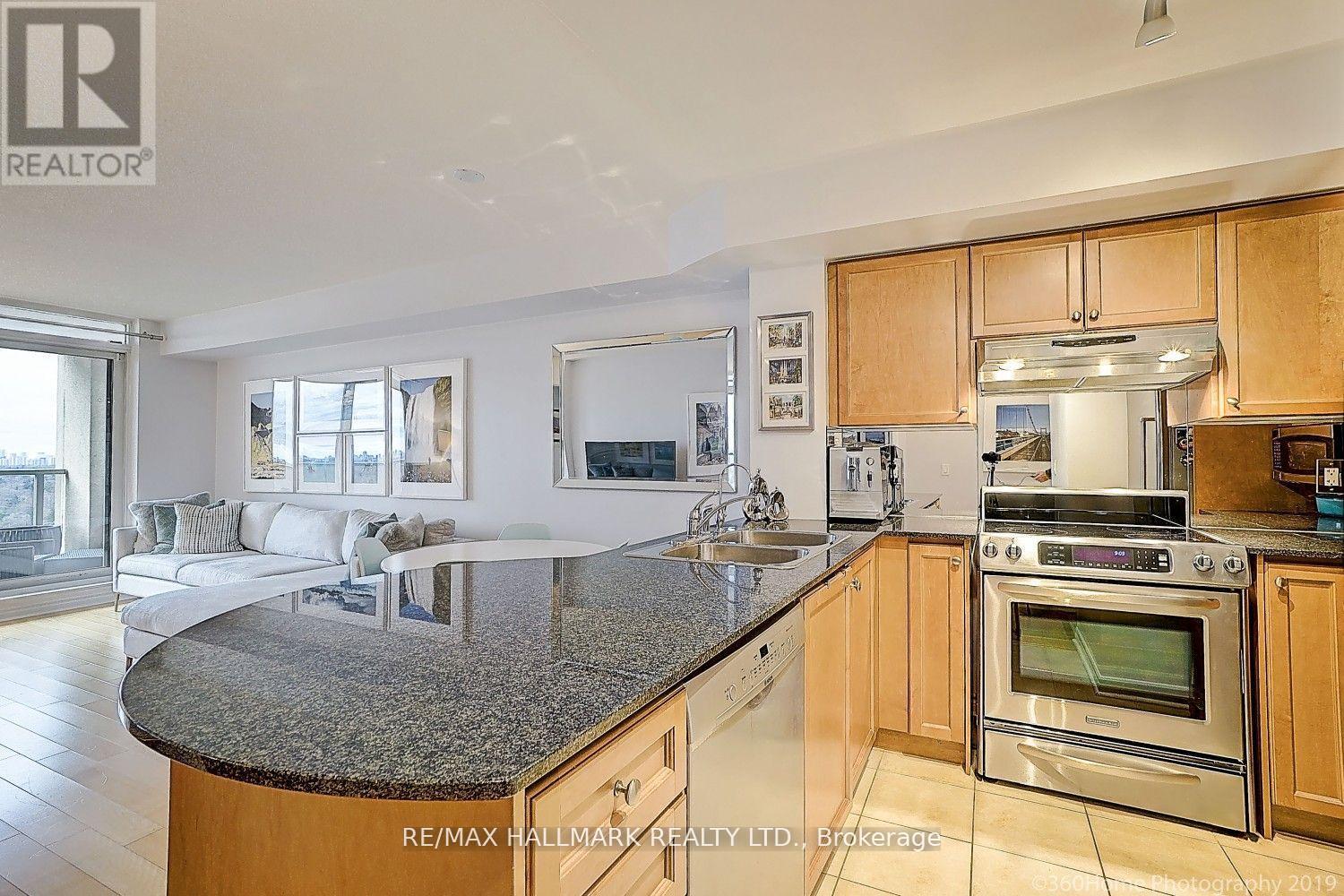 1608 - 18 Kenaston Gardens, Toronto, Ontario  M2K 3C7 - Photo 7 - C12458530
