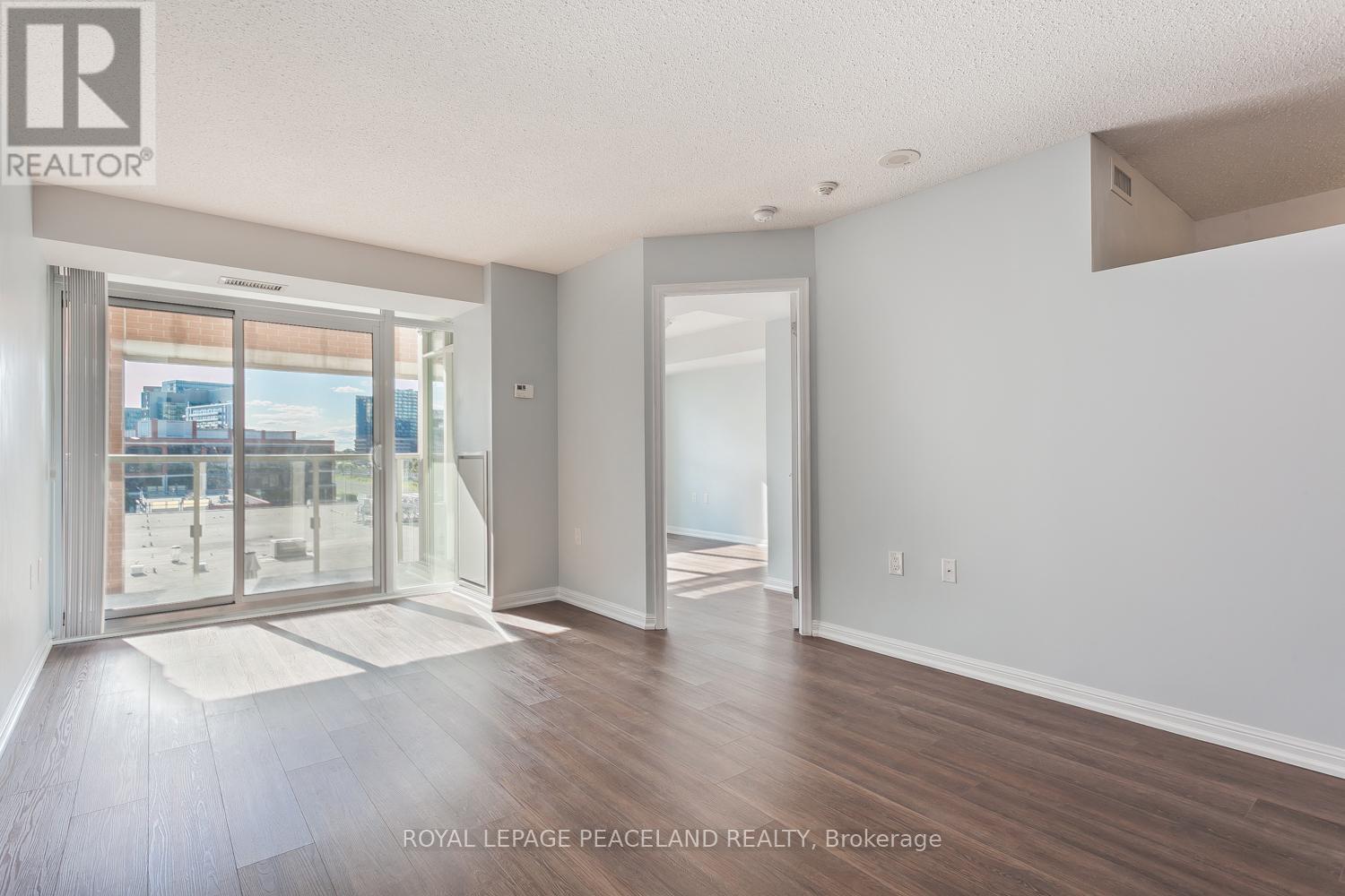 512 - 125 WESTERN BATTERY ROAD, Toronto, Ontario