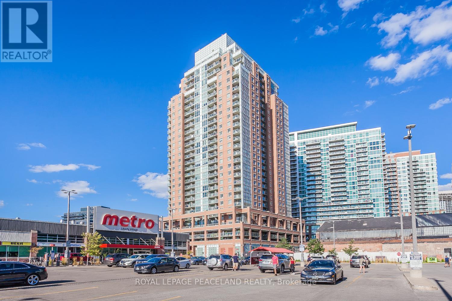 512 - 125 Western Battery Road, Toronto, Ontario  M0K 3S1 - Photo 11 - C12458536