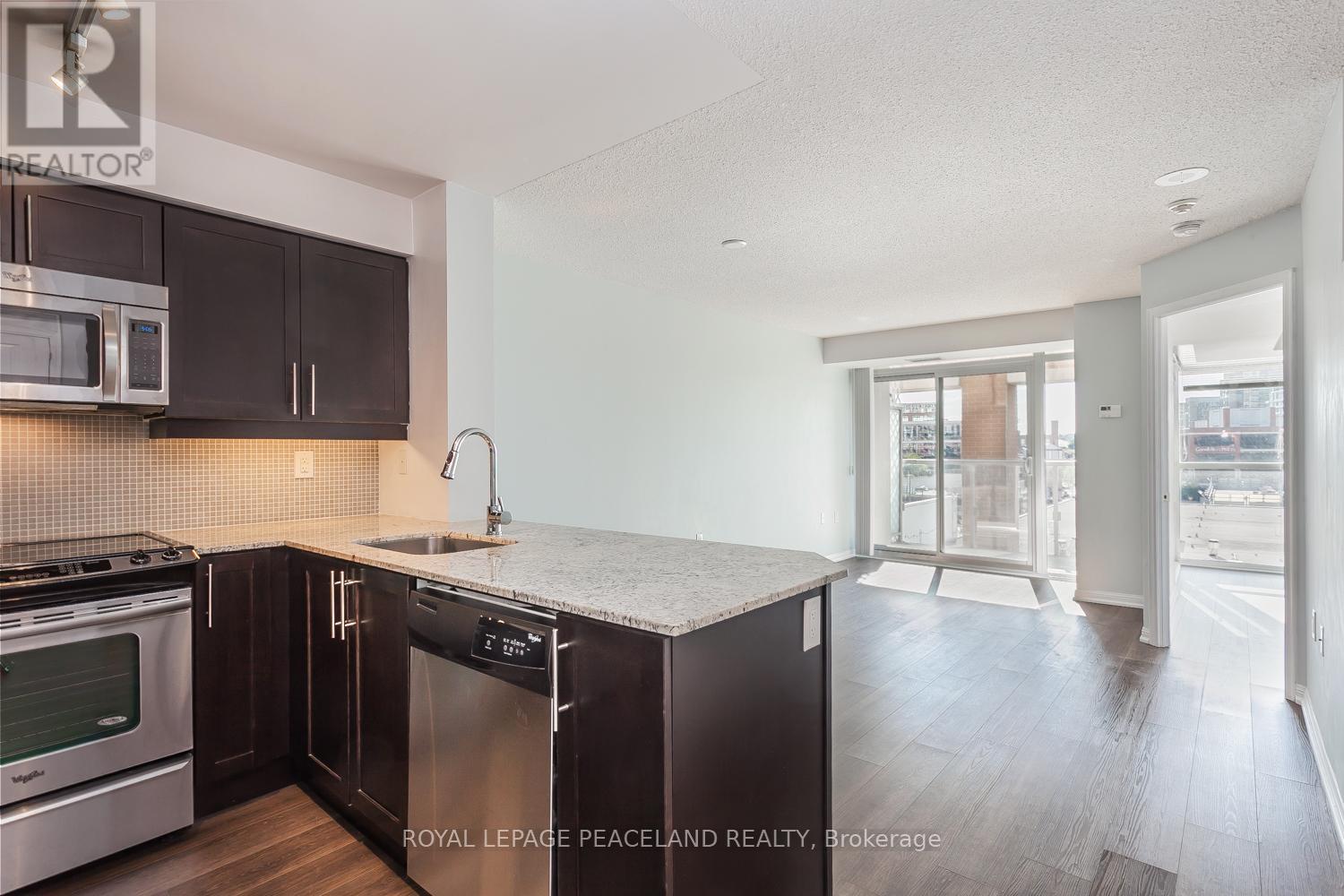 512 - 125 Western Battery Road, Toronto, Ontario  M0K 3S1 - Photo 5 - C12458536