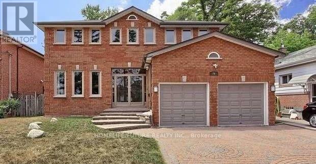 BSMT - 20 BUENA VISTA AVENUE, Toronto, Ontario