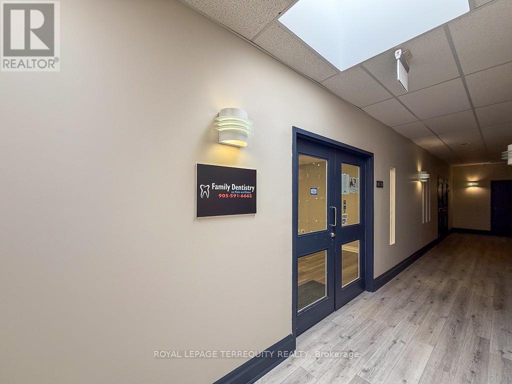 203 - 5402 MAIN STREET, Whitchurch-Stouffville, Ontario