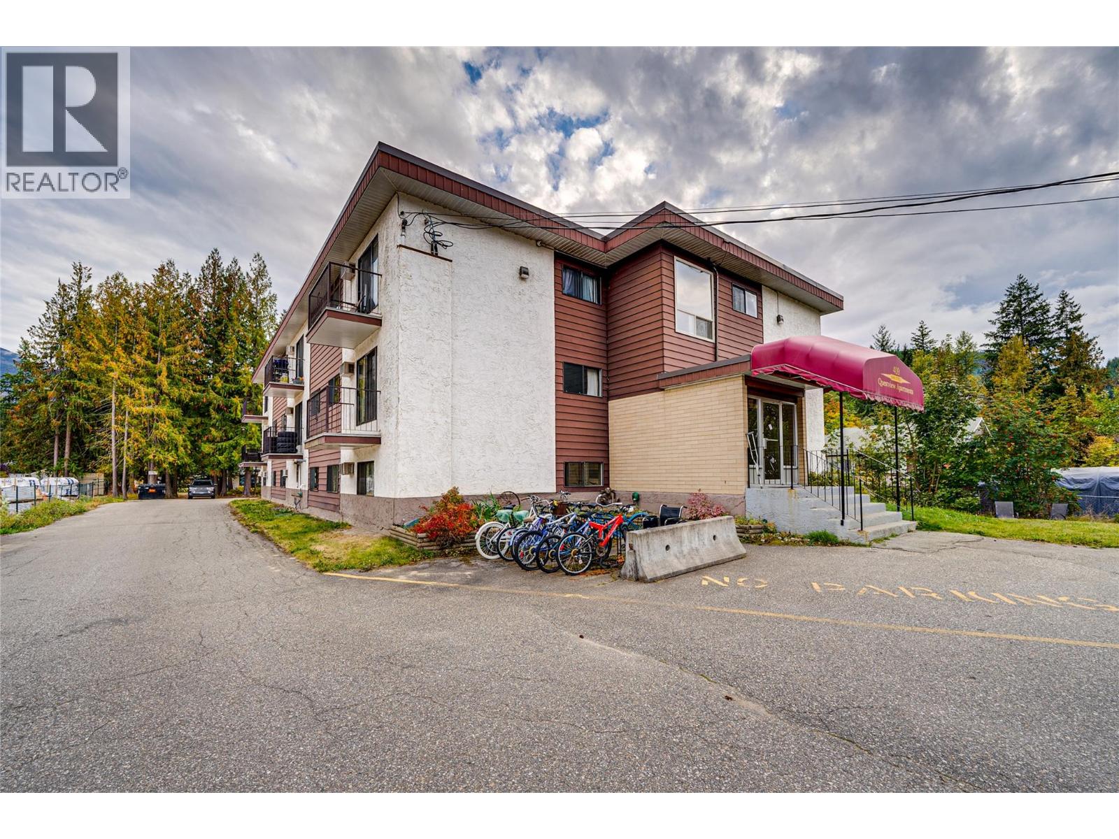 409 Main Street Unit# 206, Sicamous, British Columbia