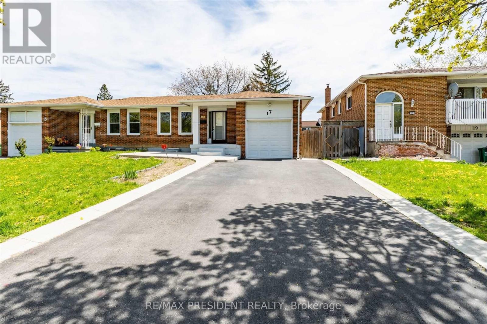 BASEMENT - 17 MANITOU CRESCENT, Brampton, Ontario
