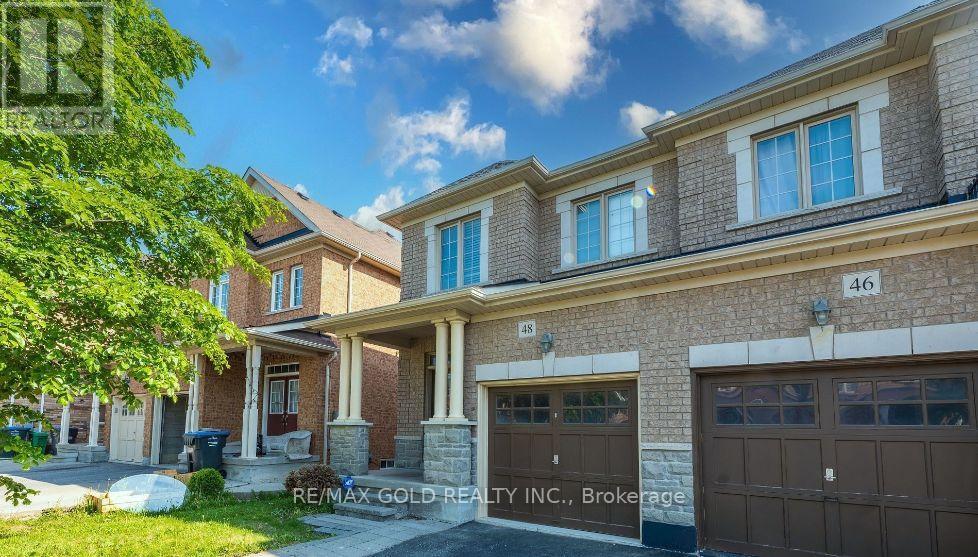 48 Clearfield Drive, Brampton, Ontario  L6P 3J5 - Photo 2 - W12457187