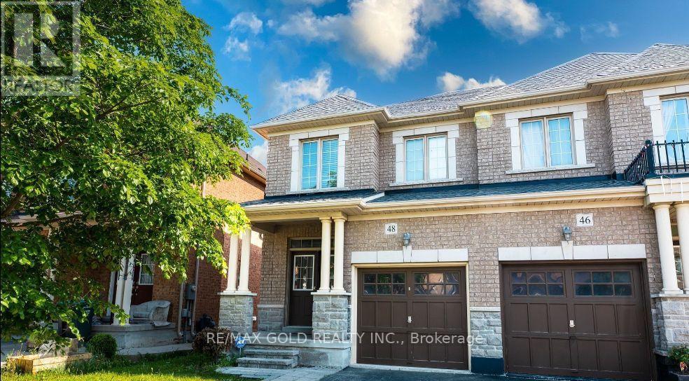 48 Clearfield Drive, Brampton, Ontario  L6P 3J5 - Photo 1 - W12457187