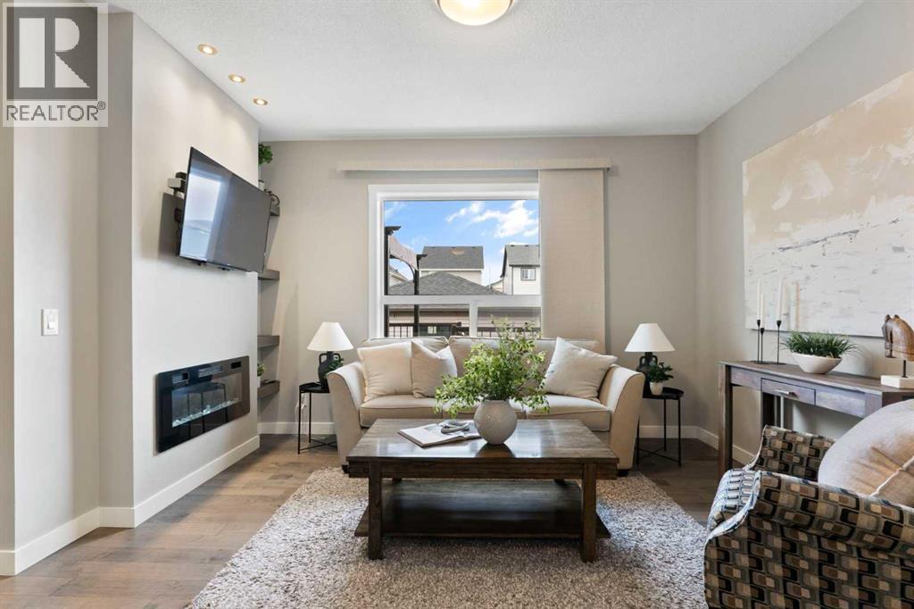 452 Hillcrest Manor Sw, Airdrie, Alberta  T4B 4K1 - Photo 12 - A2250576