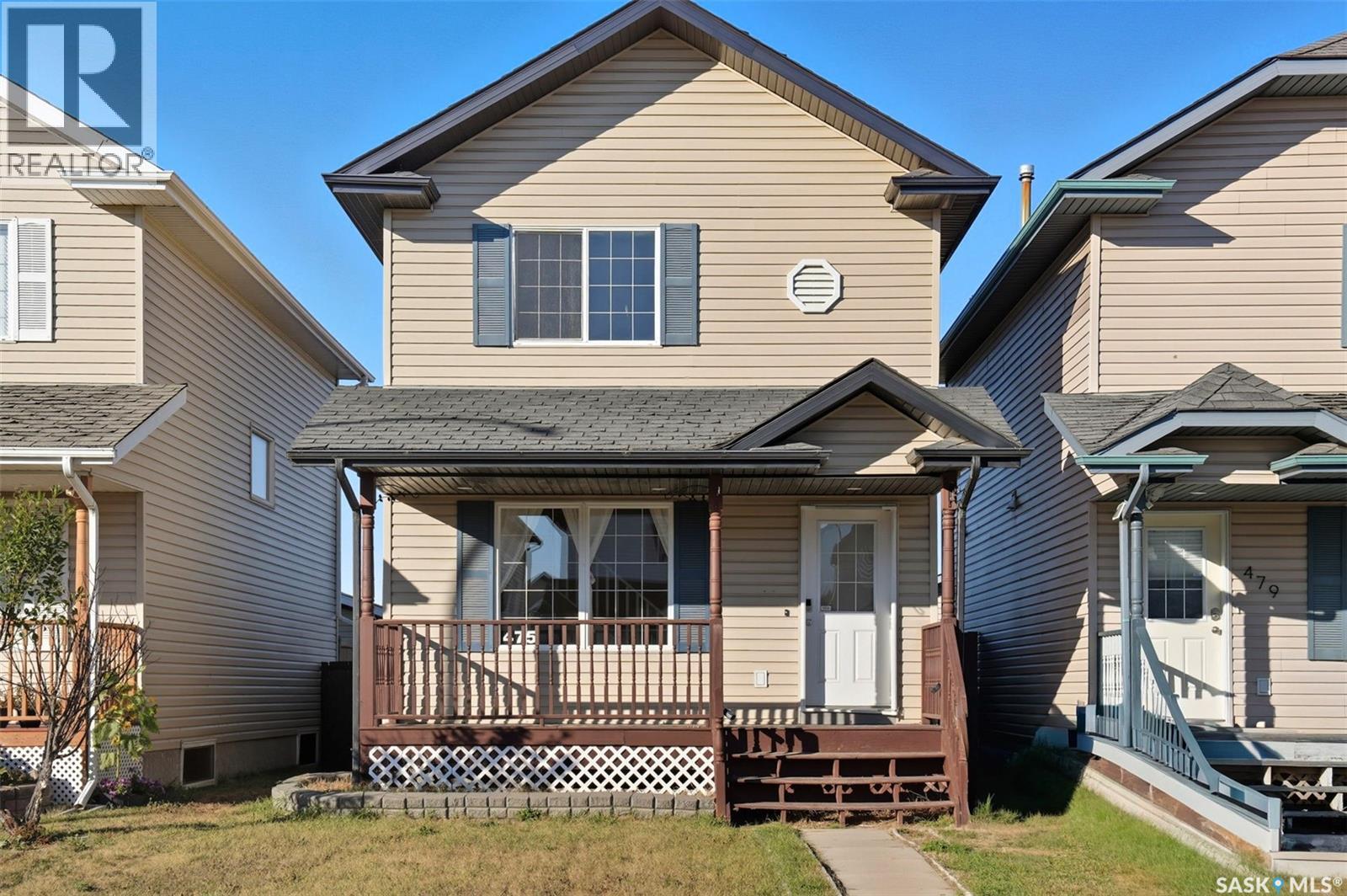 475 Blakeney Crescent, Saskatoon, Saskatchewan  S7L 7N3 - Photo 1 - SK020676