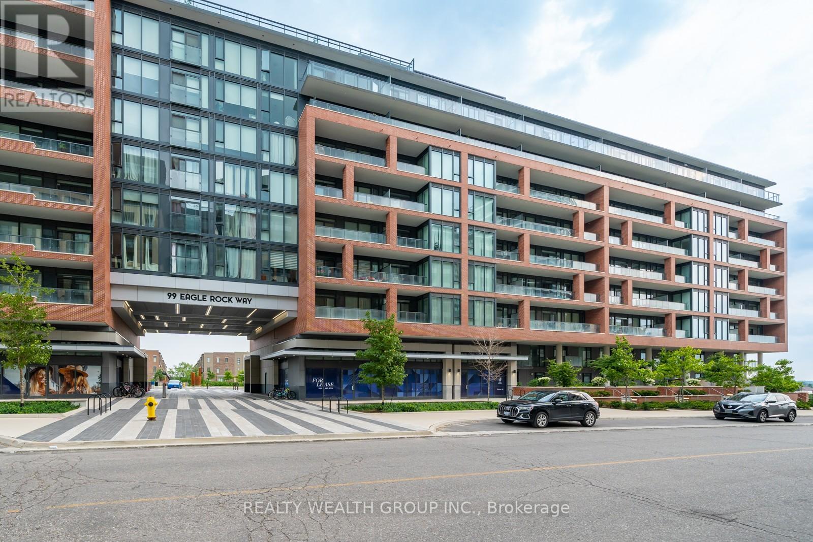 903 - 99 Eagle Rock Way, Vaughan, Ontario  L6A 5A7 - Photo 2 - N12458567