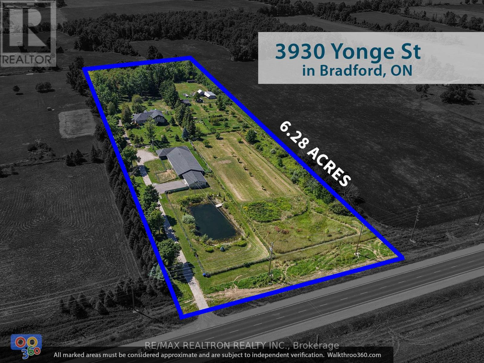3930 Yonge Street, Bradford West Gwillimbury, Ontario  L3Z 3X6 - Photo 1 - N12458568