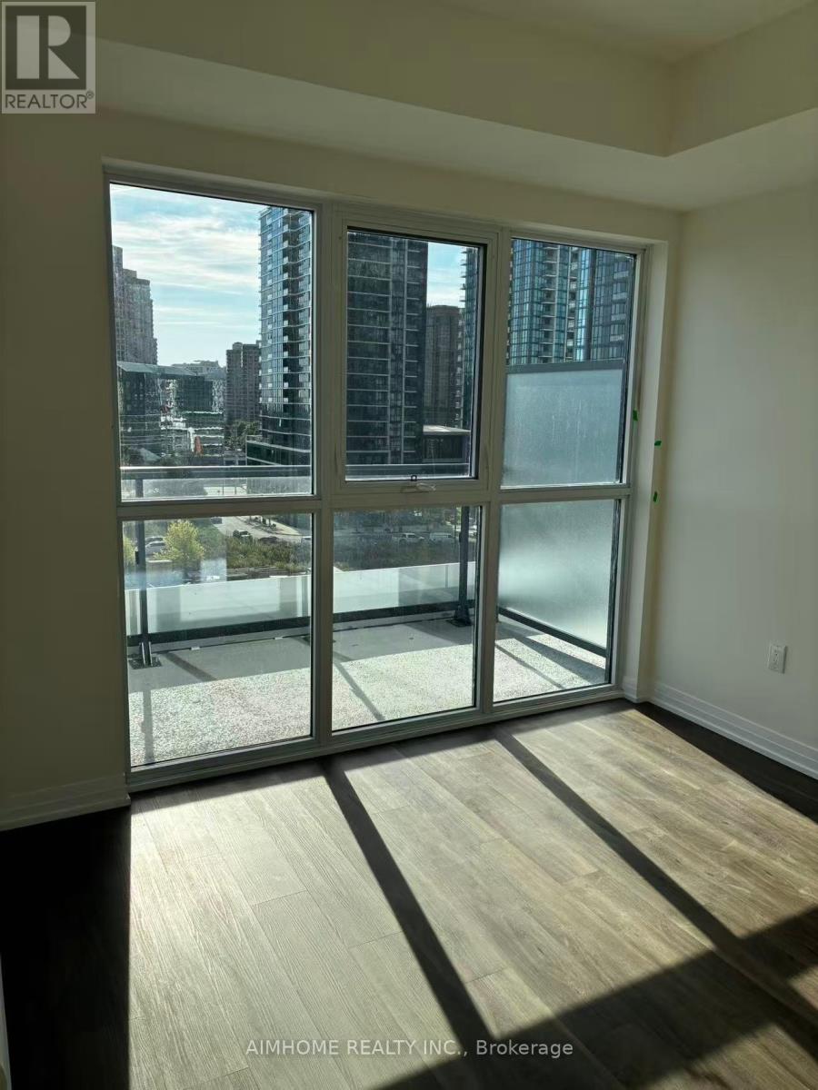 604 - 15 Watergarden Drive, Mississauga, Ontario  L5R 0H4 - Photo 12 - W12458570