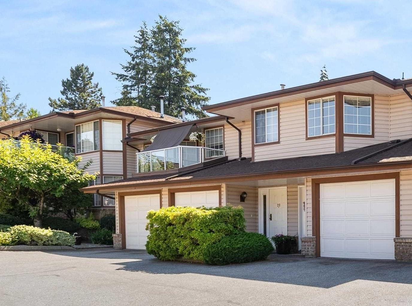 20 32659 GEORGE FERGUSON WAY, Abbotsford, British Columbia