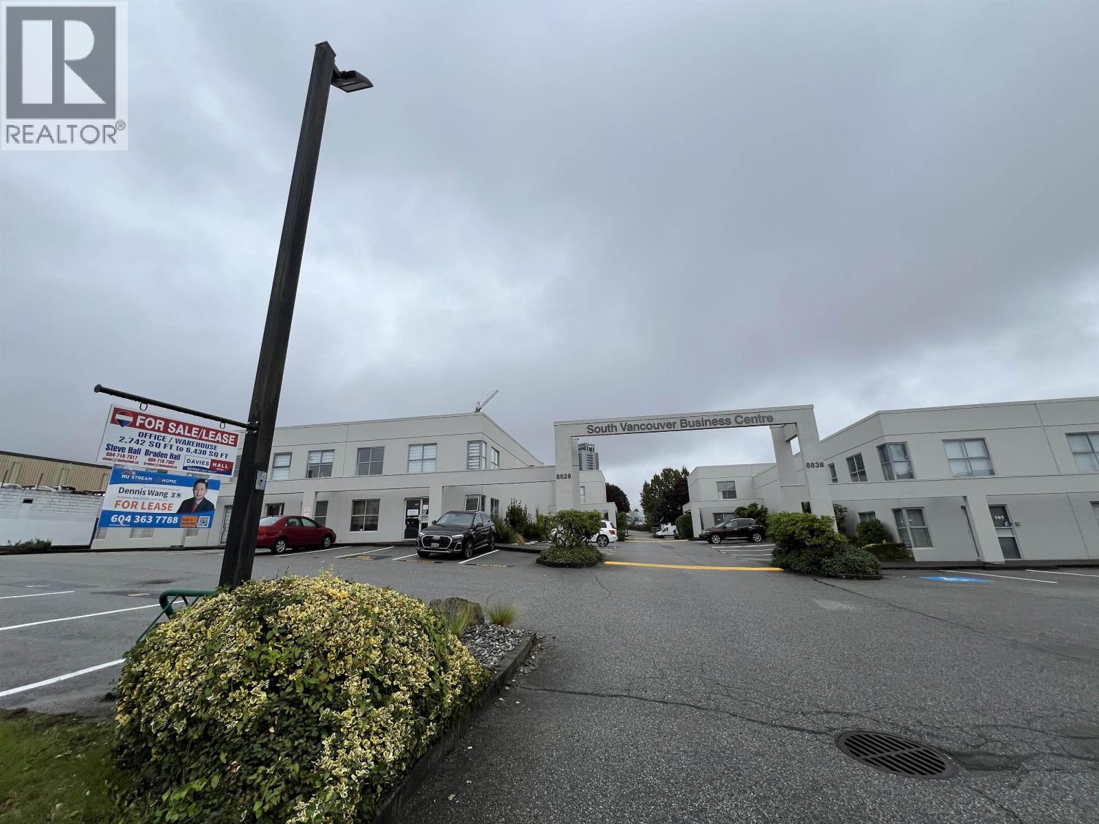 105 8828 HEATHER STREET, vancouver, British Columbia