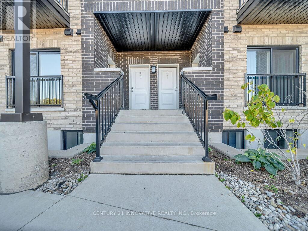 17 - 600 Victoria Street, Kitchener, Ontario  N2M 0C3 - Photo 4 - X12458573