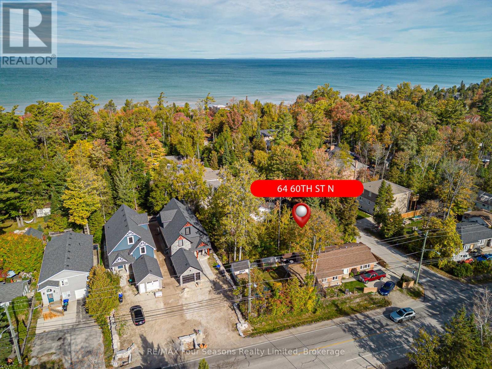 PT LT 128 SEE LEGAL DES. 60TH STREET N, Wasaga Beach, Ontario