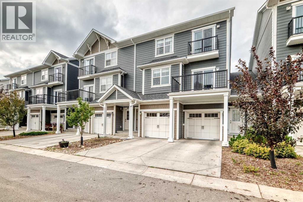 804, 881 Sage Valley Boulevard Nw, Calgary, Alberta  T3R 0R4 - Photo 1 - A2257849