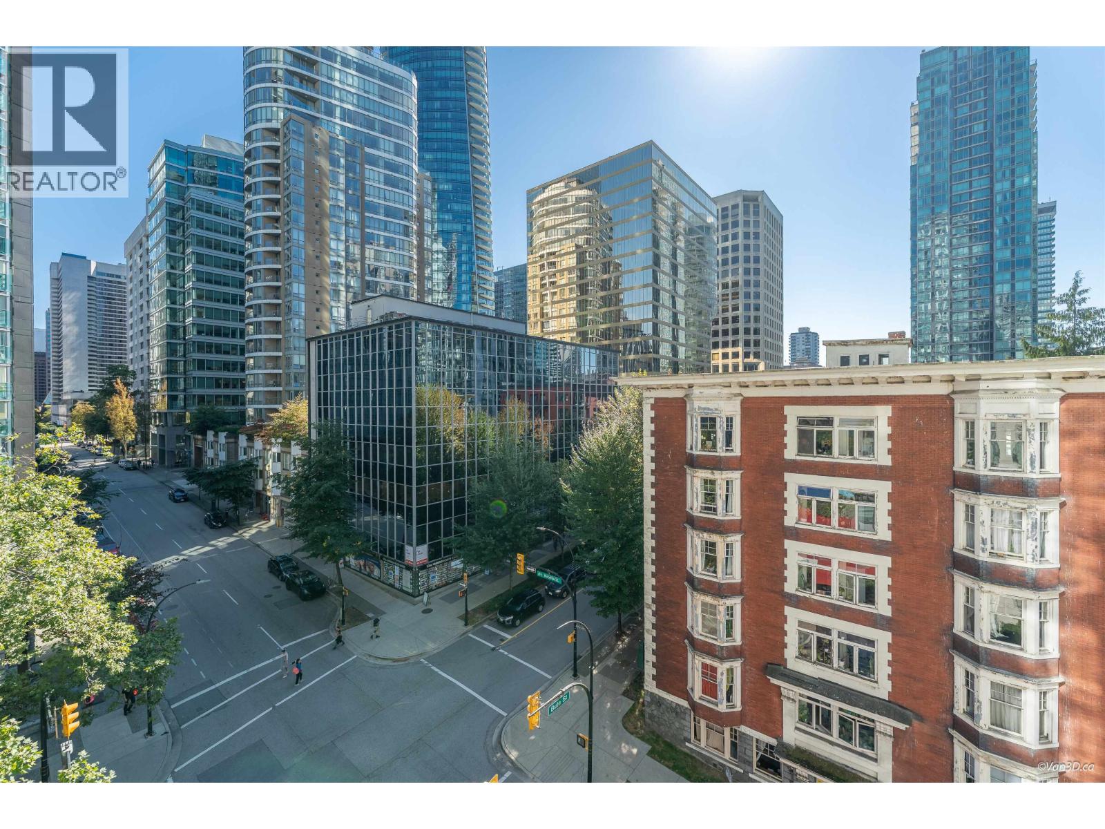 702 1211 Melville Street, Vancouver, British Columbia  V6E 0A7 - Photo 18 - R3048196