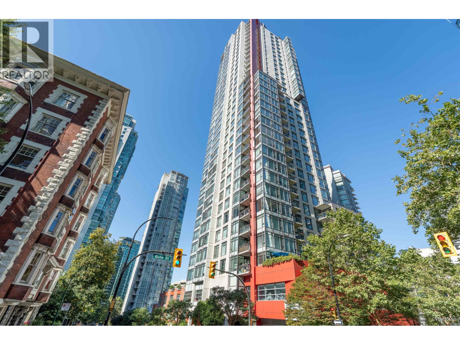 702 1211 Melville Street, Vancouver, British Columbia  V6E 0A7 - Photo 21 - R3048196