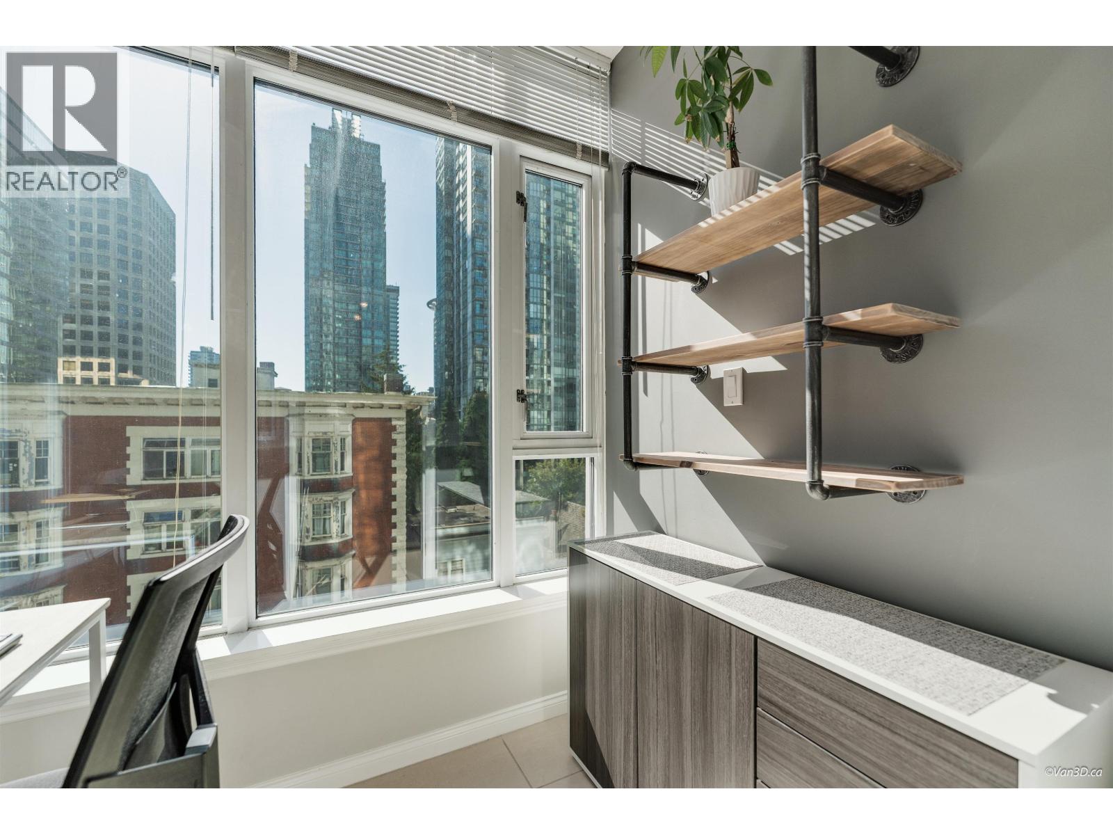 702 1211 Melville Street, Vancouver, British Columbia  V6E 0A7 - Photo 9 - R3048196