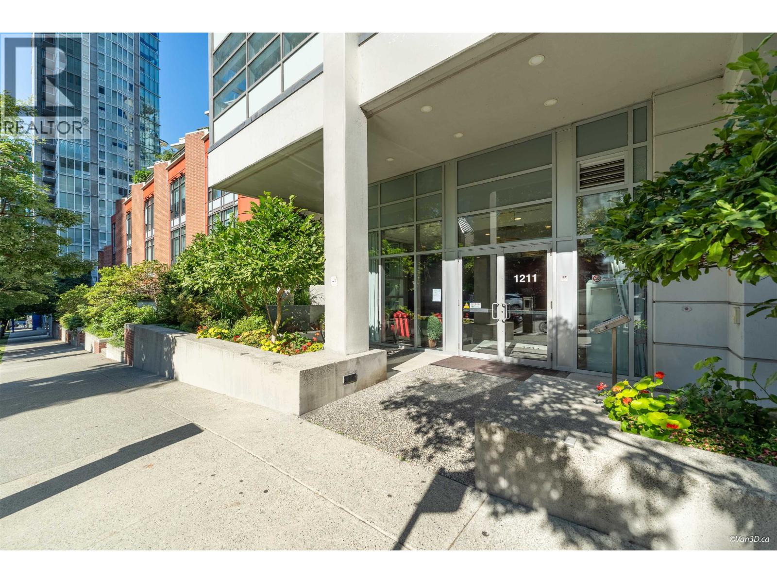 702 1211 Melville Street, Vancouver, British Columbia  V6E 0A7 - Photo 20 - R3048196