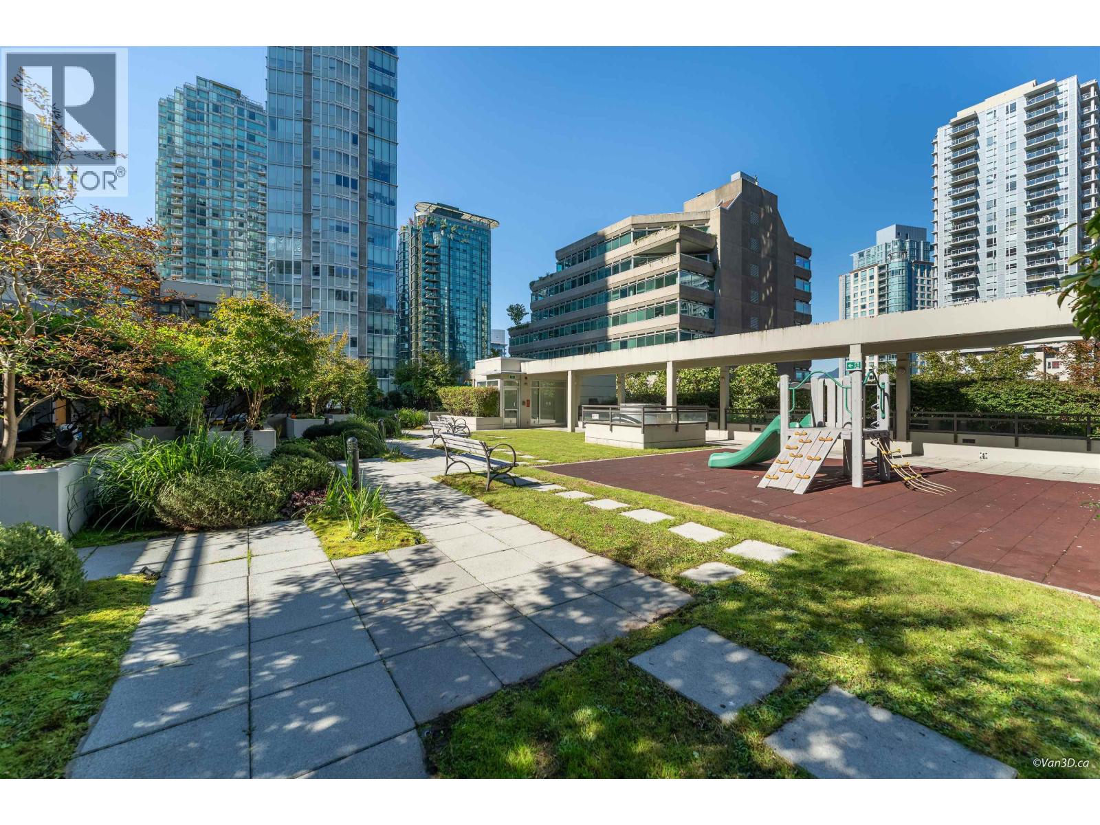 702 1211 Melville Street, Vancouver, British Columbia  V6E 0A7 - Photo 19 - R3048196