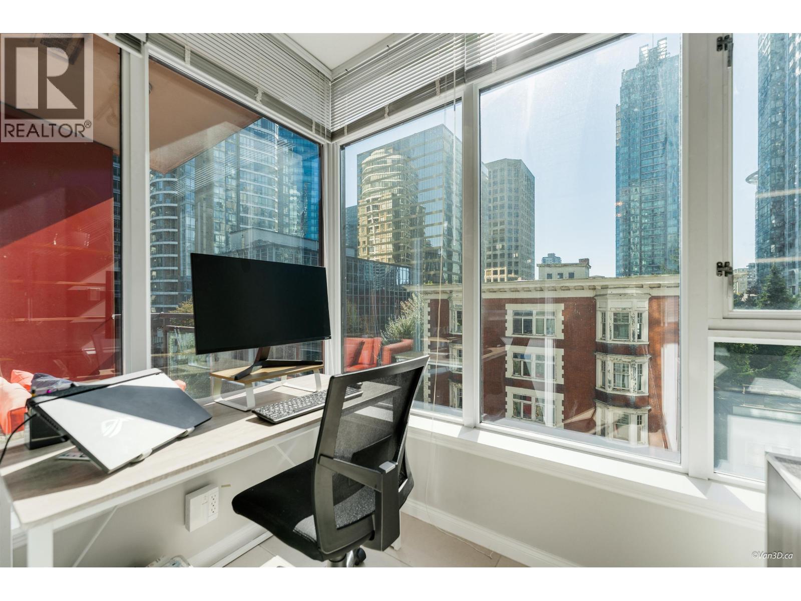 702 1211 Melville Street, Vancouver, British Columbia  V6E 0A7 - Photo 8 - R3048196