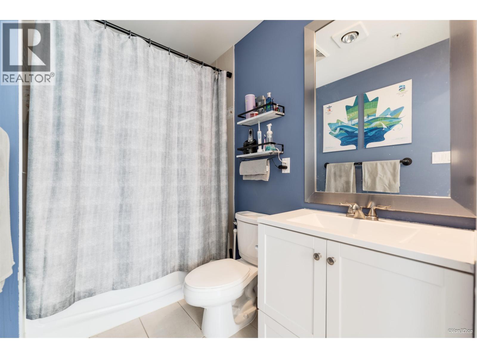 702 1211 Melville Street, Vancouver, British Columbia  V6E 0A7 - Photo 11 - R3048196