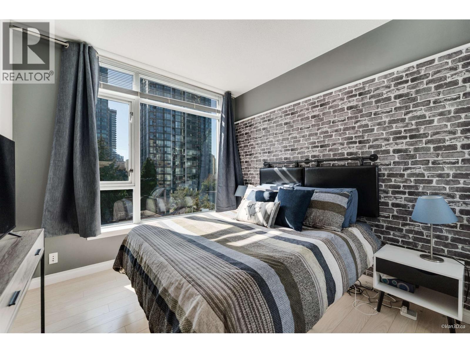 702 1211 Melville Street, Vancouver, British Columbia  V6E 0A7 - Photo 12 - R3048196