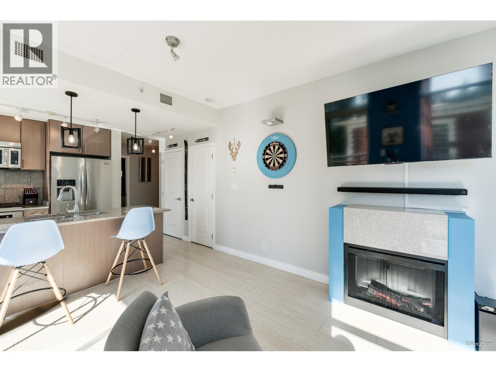 702 1211 Melville Street, Vancouver, British Columbia  V6E 0A7 - Photo 16 - R3048196