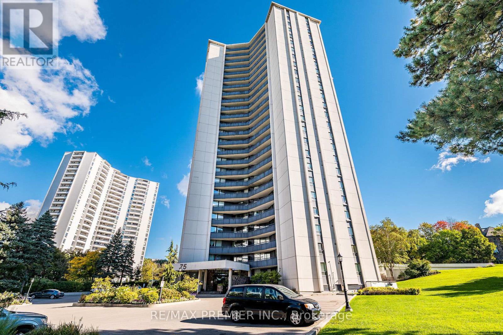 2308 - 75 GRAYDON HALL DRIVE, Toronto, Ontario
