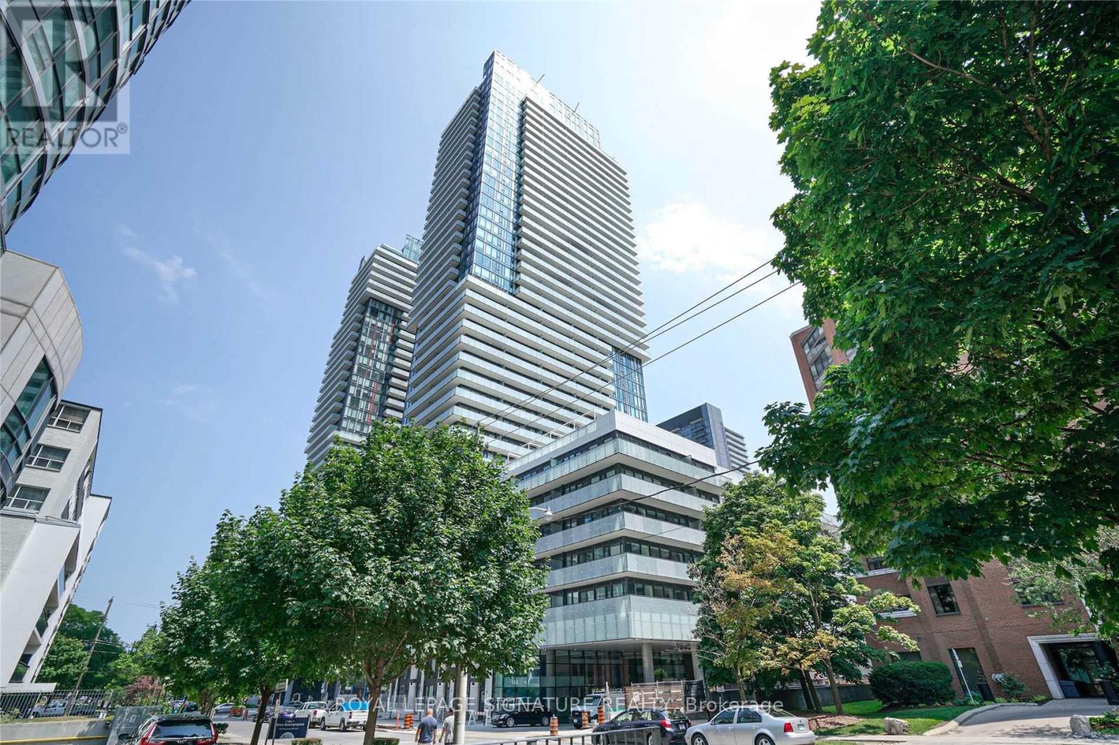 4202 - 161 ROEHAMPTON AVENUE, Toronto, Ontario