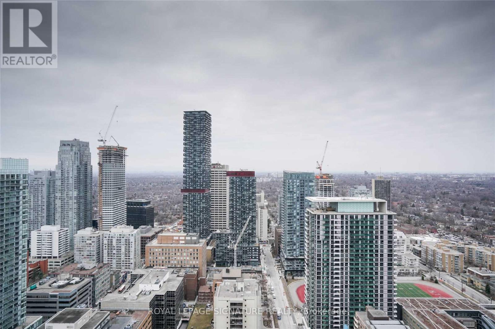 4202 - 161 Roehampton Avenue, Toronto, Ontario  M4P 1P9 - Photo 17 - C12458593