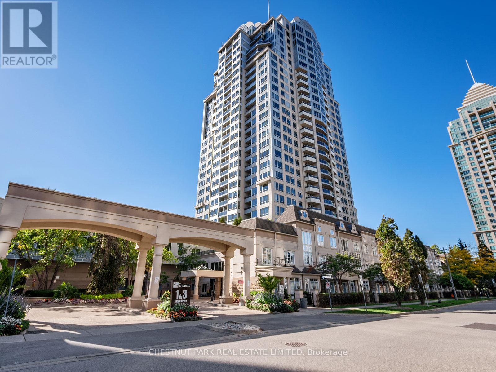 2503 - 1 Rean Drive, Toronto, Ontario  M2K 3C1 - Photo 1 - C12458598