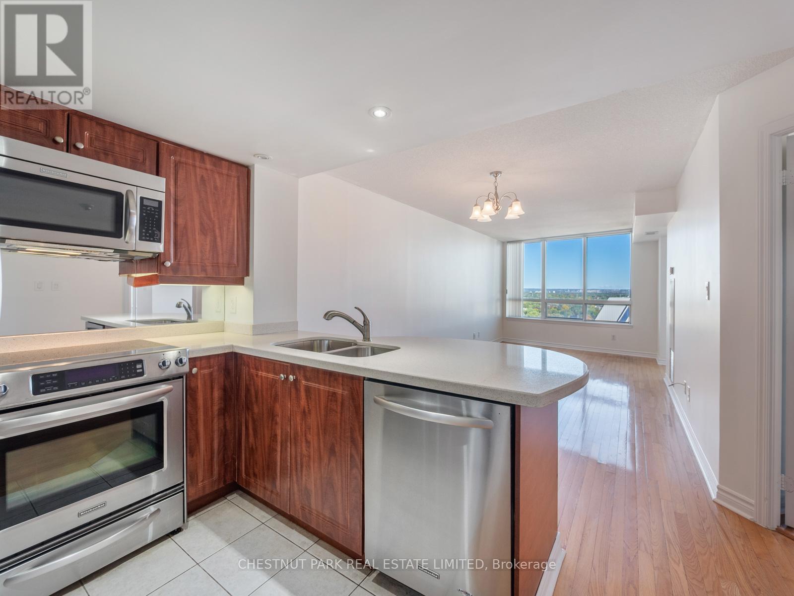 2503 - 1 Rean Drive, Toronto, Ontario  M2K 3C1 - Photo 4 - C12458598