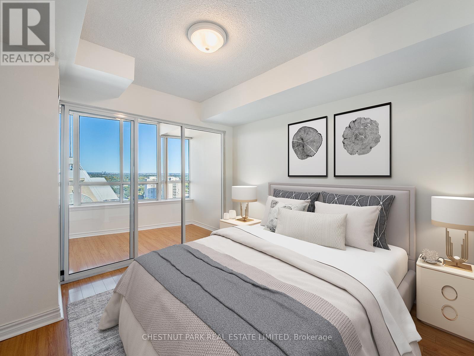 2503 - 1 Rean Drive, Toronto, Ontario  M2K 3C1 - Photo 7 - C12458598
