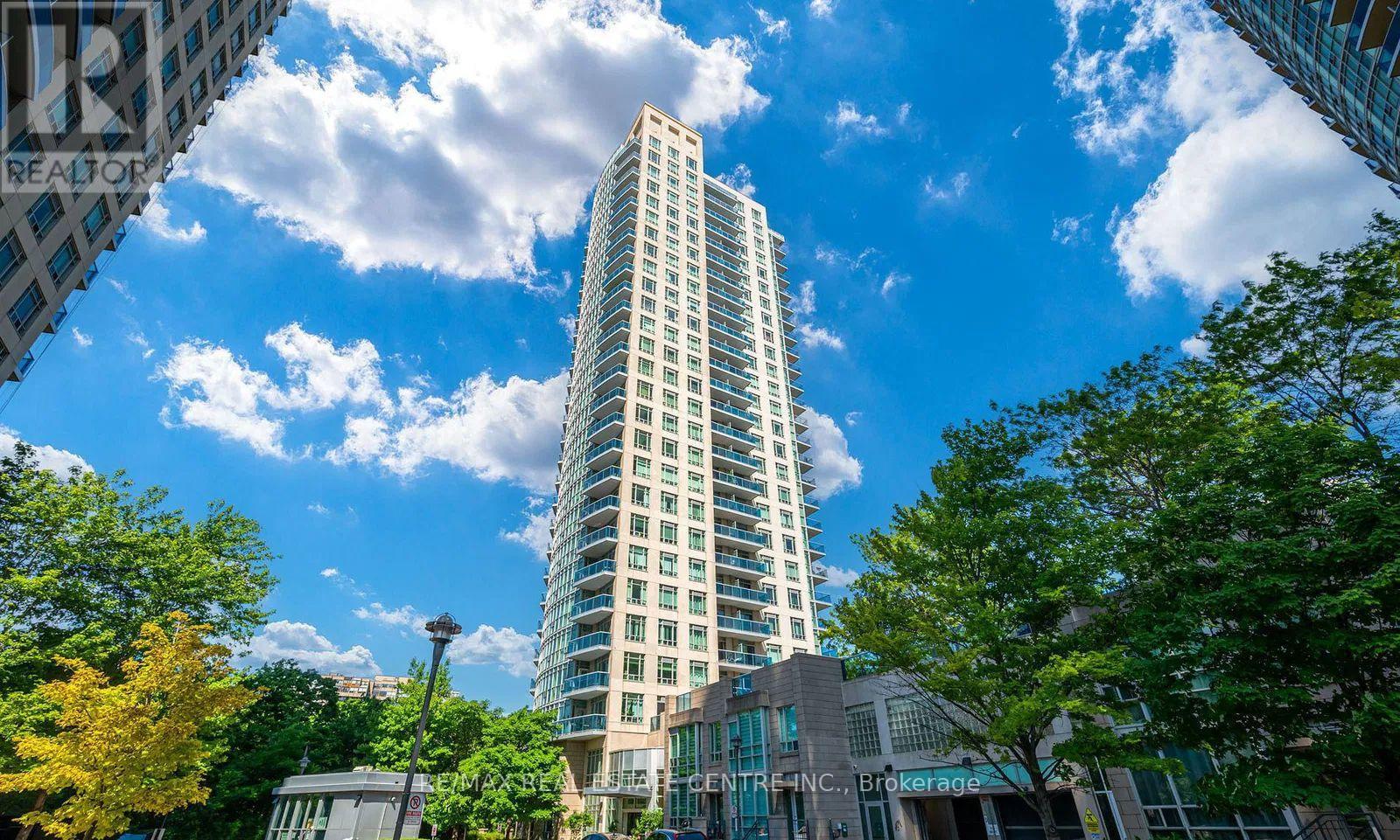 2605 - 90 ABSOLUTE AVENUE, Mississauga, Ontario