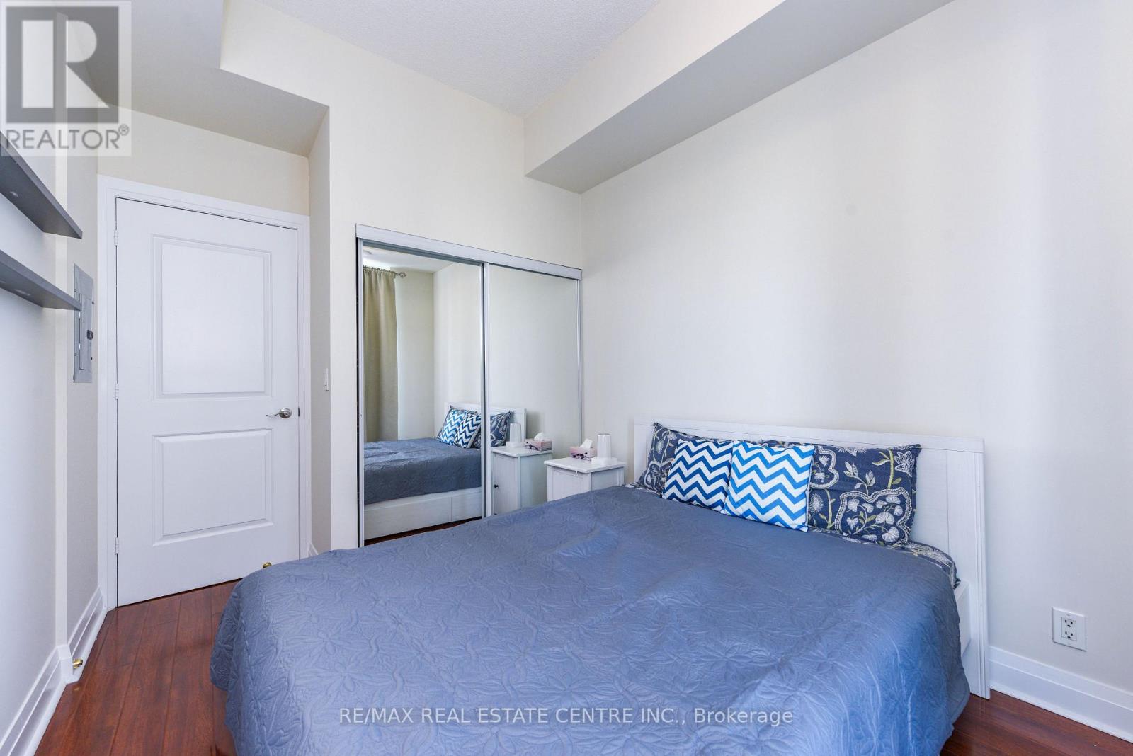 2605 - 90 Absolute Avenue, Mississauga, Ontario  L4Z 0A3 - Photo 14 - W12458588