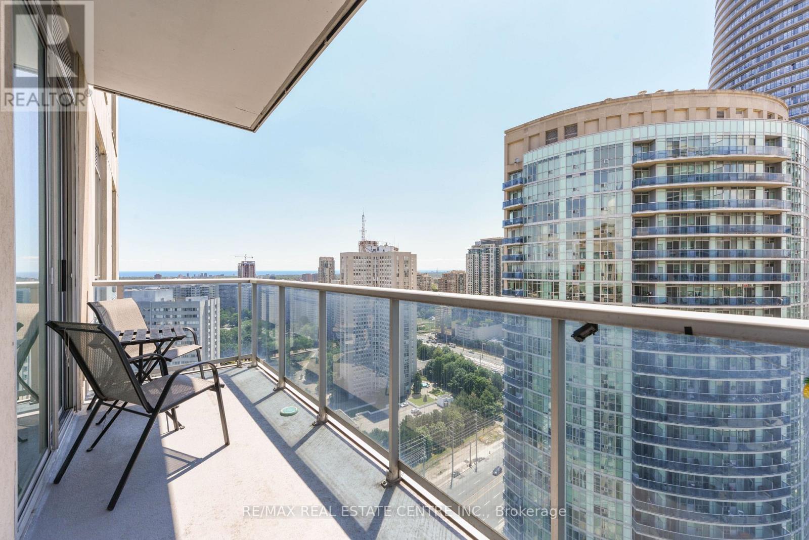 2605 - 90 Absolute Avenue, Mississauga, Ontario  L4Z 0A3 - Photo 21 - W12458588