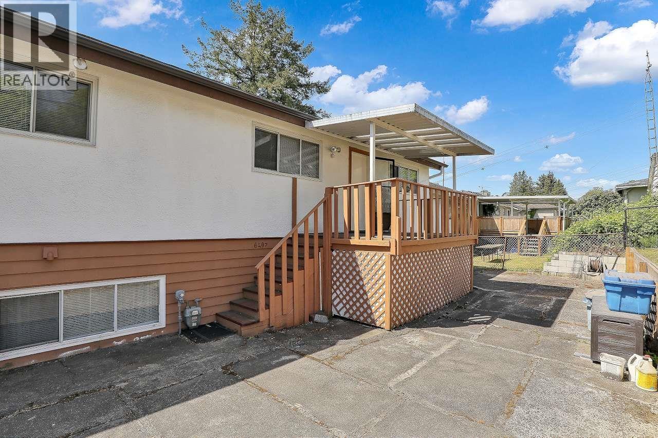 6407 Lougheed Highway, Burnaby, British Columbia  V5B 3A1 - Photo 31 - R3056659