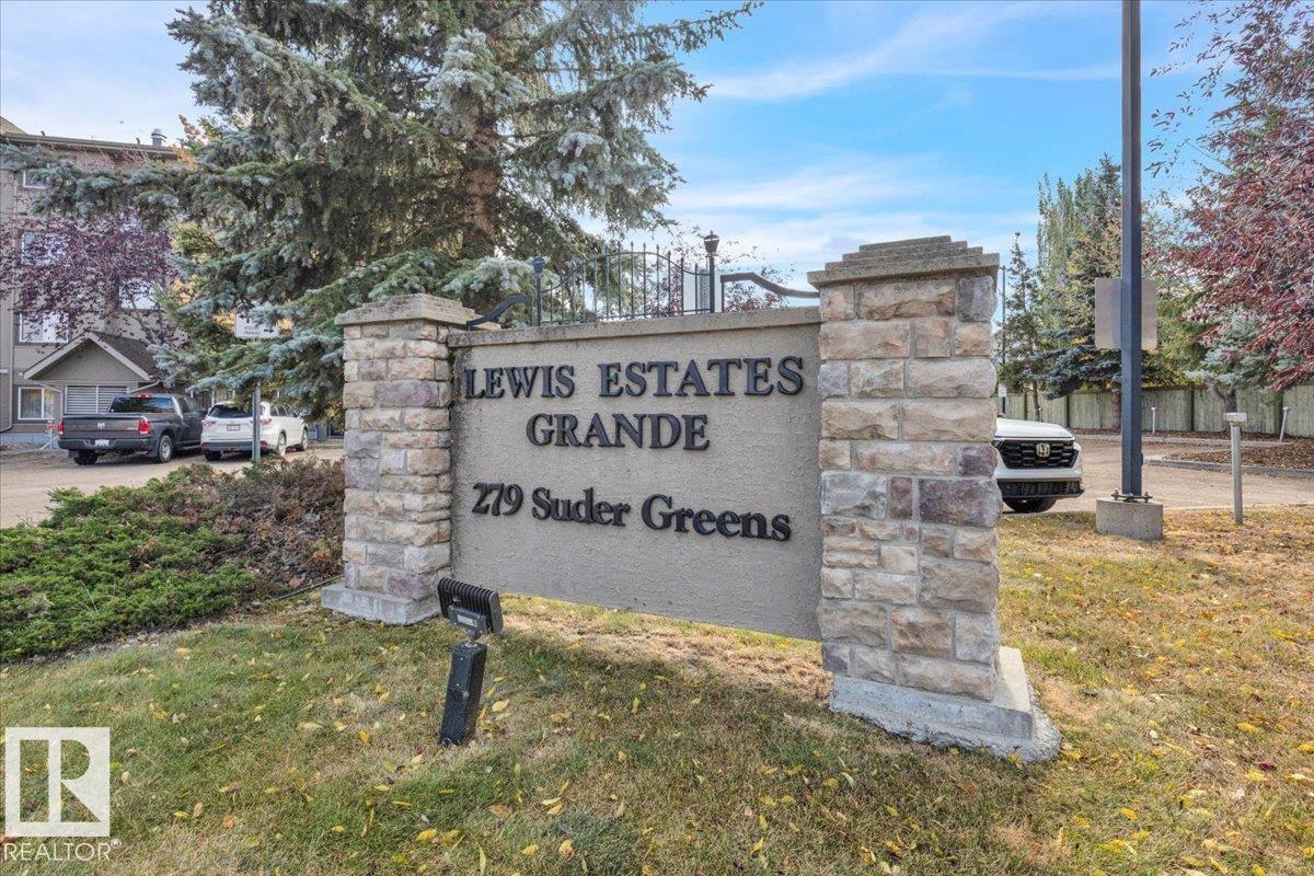 #301 279 Suder Greens Dr Nw, Edmonton, Alberta  T5T 6X6 - Photo 3 - E4461844