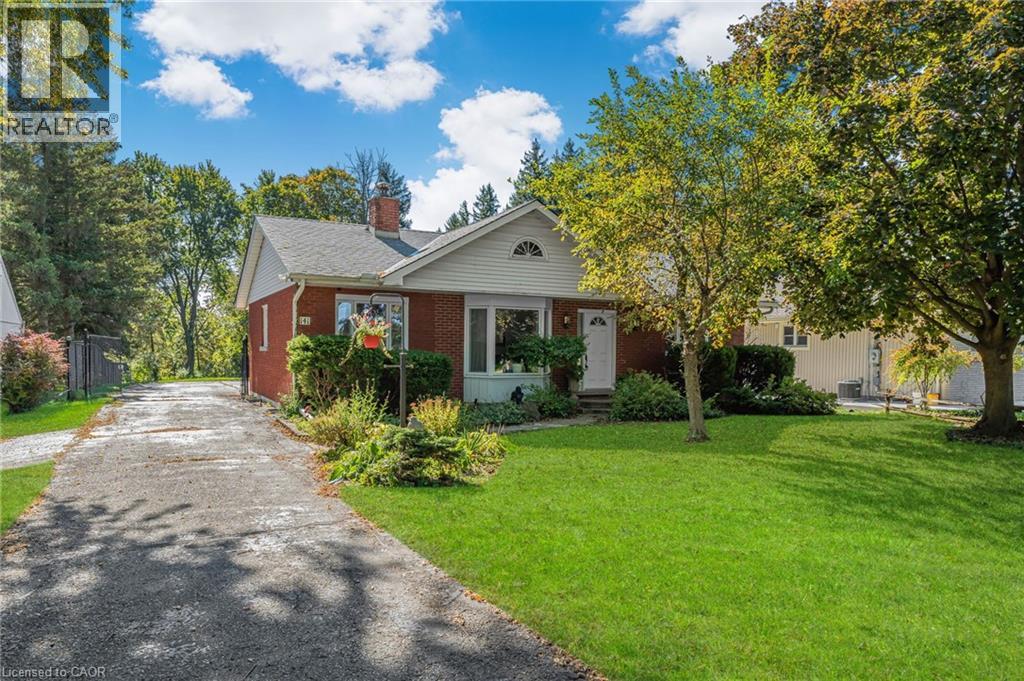 141 Riverbank Drive, Cambridge, Ontario  N3H 4R6 - Photo 2 - 40777716