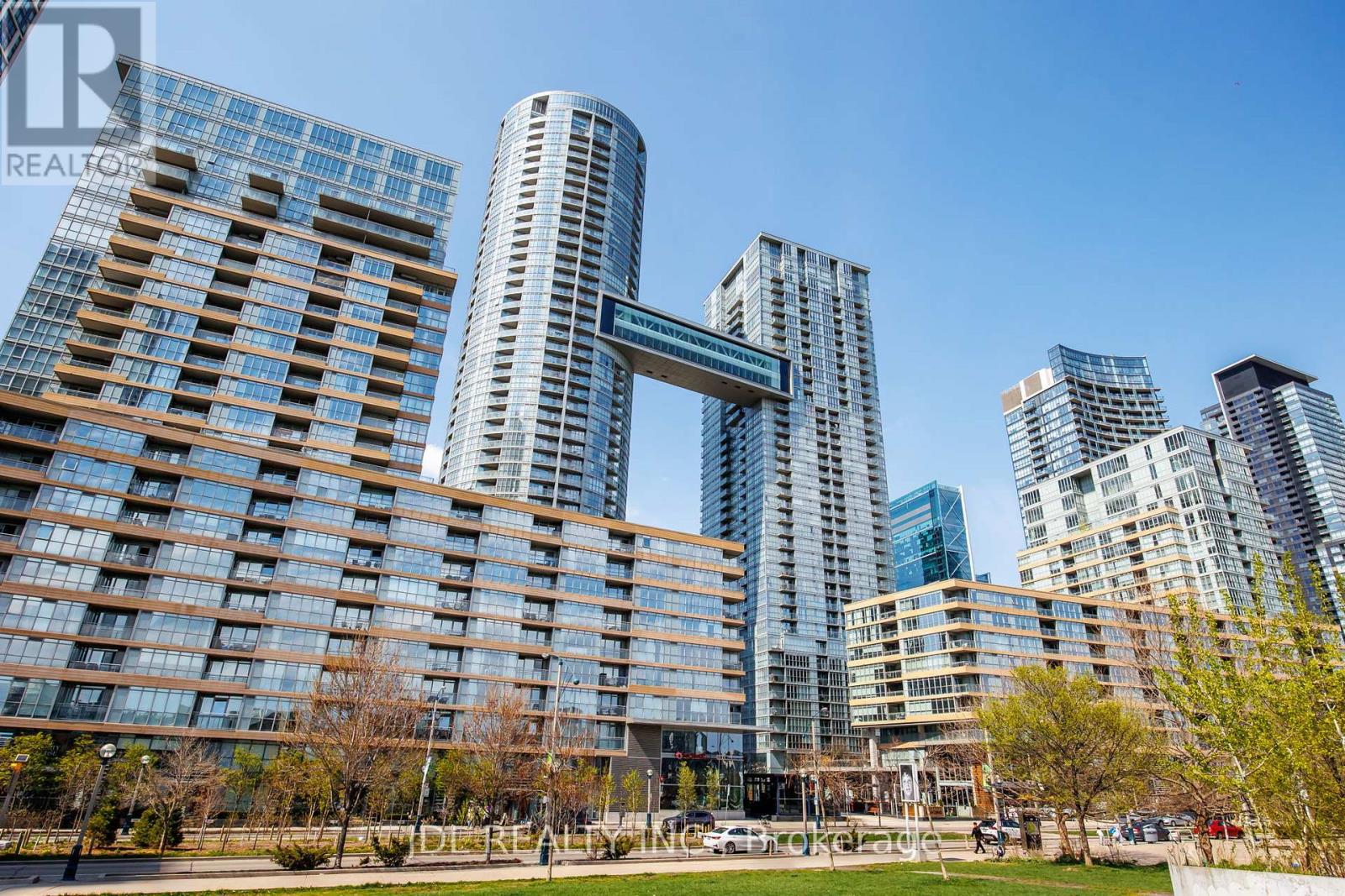 4606 - 21 Iceboat Terrace, Toronto, Ontario  M5V 4A9 - Photo 21 - C12458601