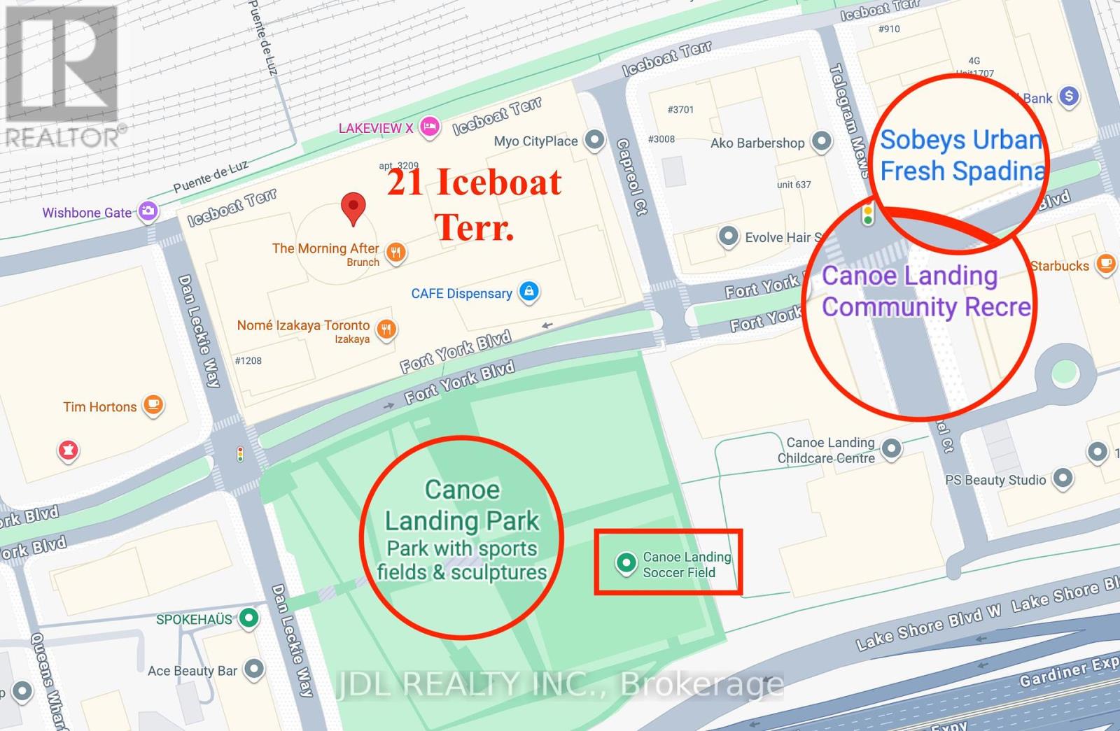 4606 - 21 Iceboat Terrace, Toronto, Ontario  M5V 4A9 - Photo 3 - C12458601