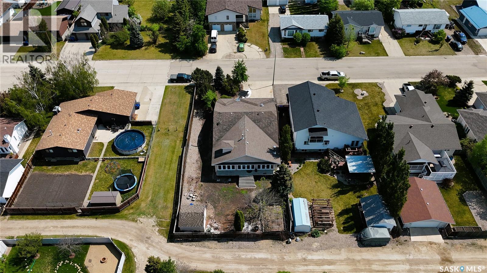 616 3rd Street E, Spiritwood, Saskatchewan  S0J 2M0 - Photo 16 - SK020673