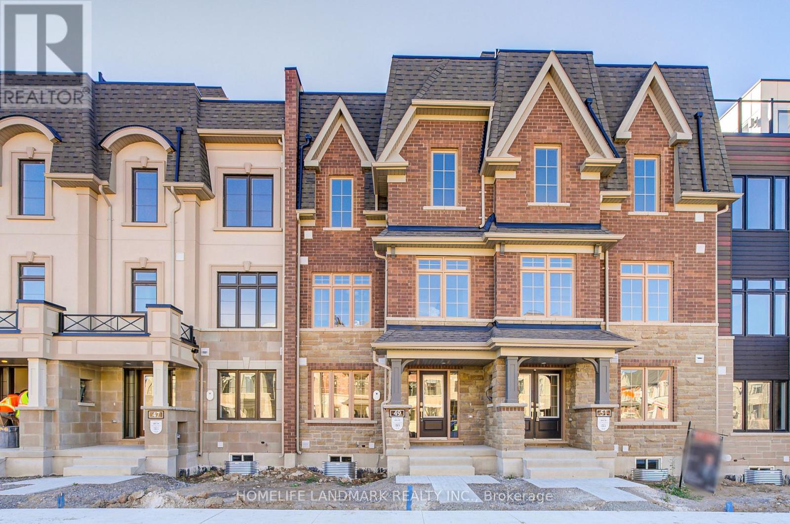 49 YORK DOWNS BOULEVARD, Markham, Ontario