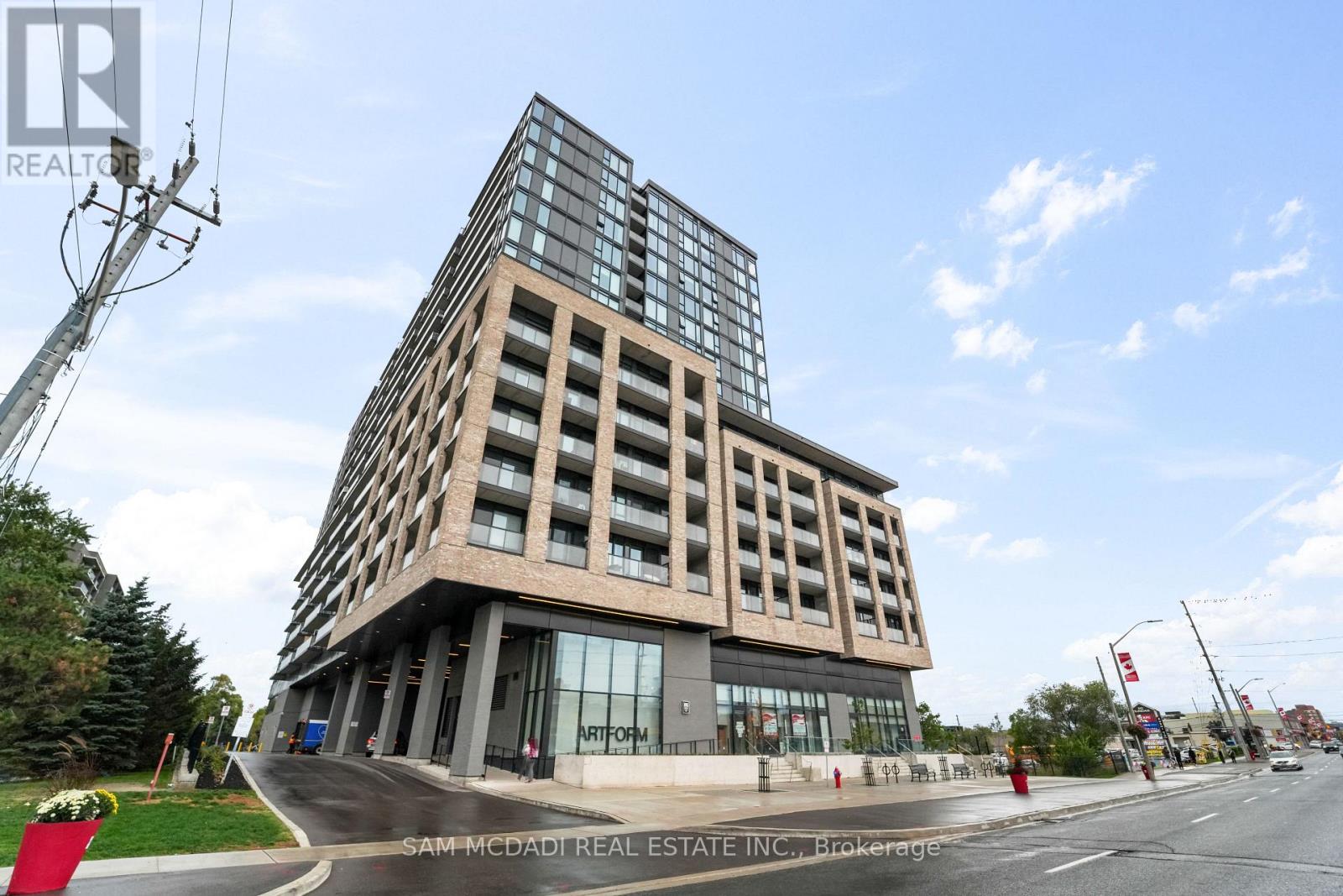 1513 - 86 Dundas Street E, Mississauga, Ontario  L5A 0B1 - Photo 33 - W12458604