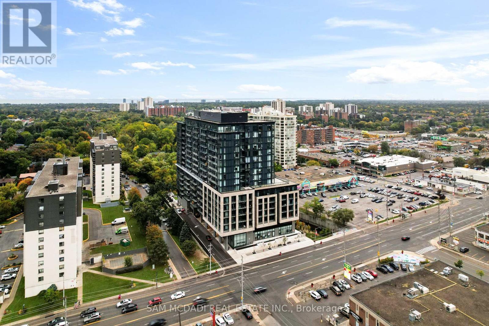 1513 - 86 Dundas Street E, Mississauga, Ontario  L5A 0B1 - Photo 34 - W12458604
