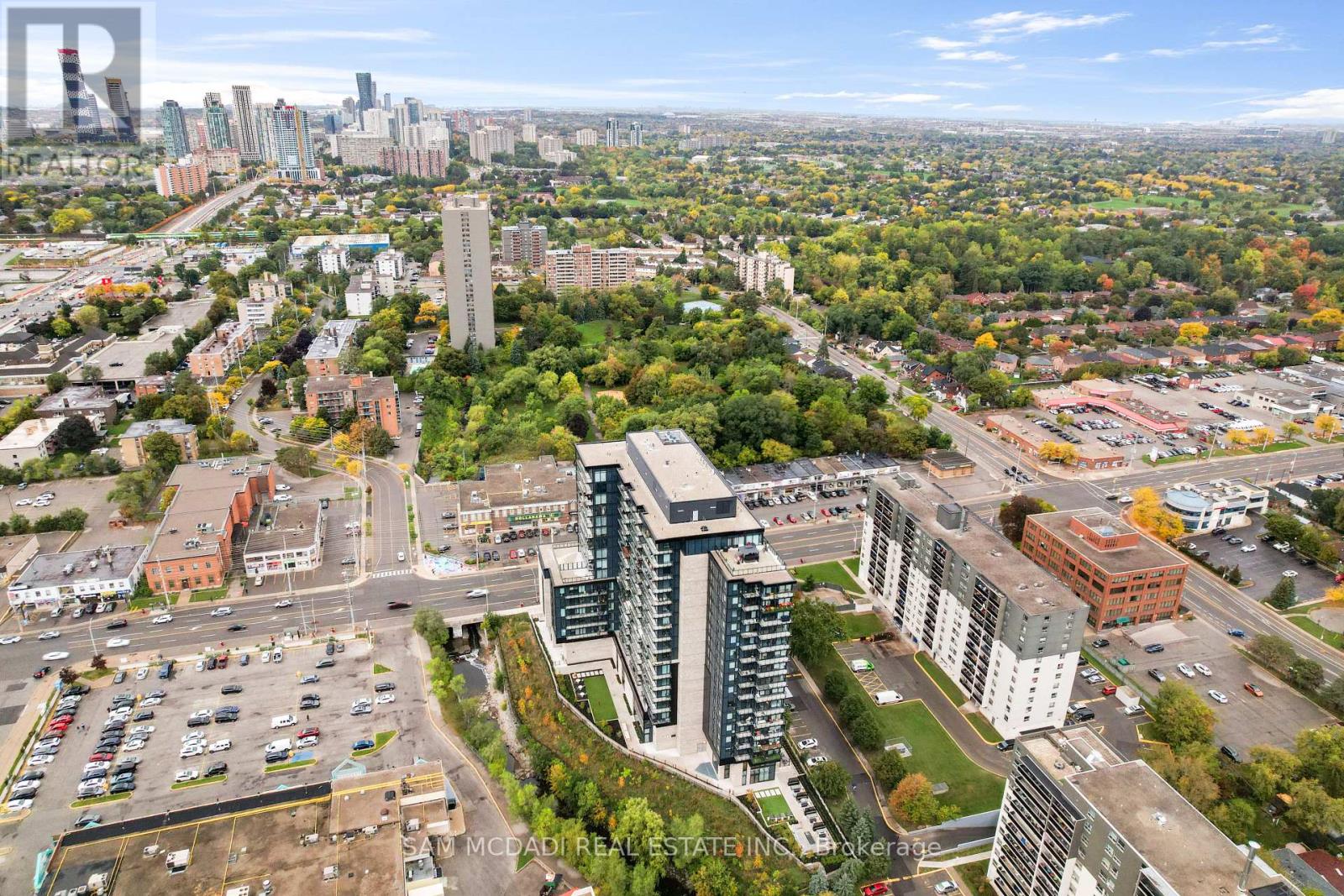 1513 - 86 Dundas Street E, Mississauga, Ontario  L5A 0B1 - Photo 35 - W12458604