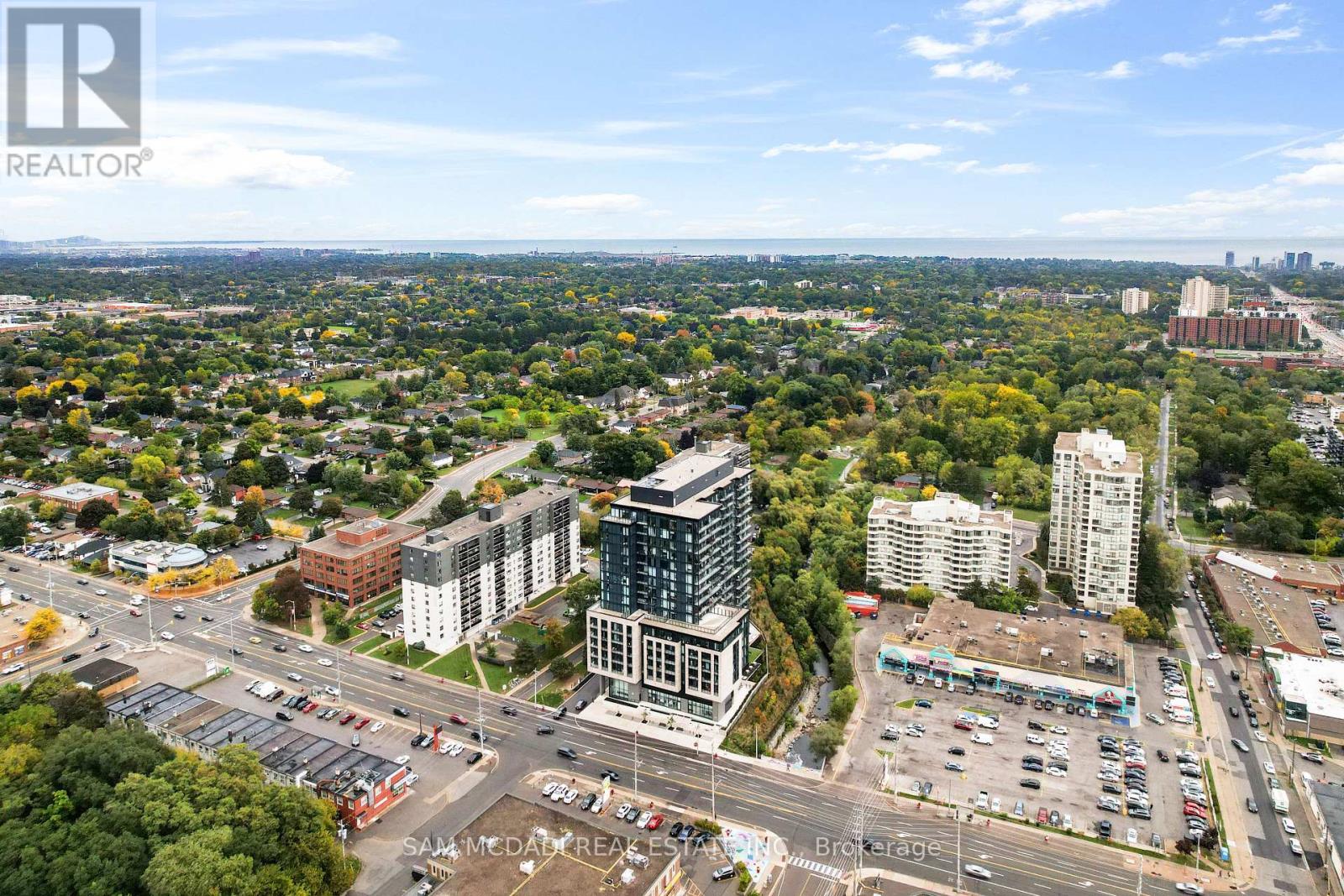 1513 - 86 Dundas Street E, Mississauga, Ontario  L5A 0B1 - Photo 36 - W12458604