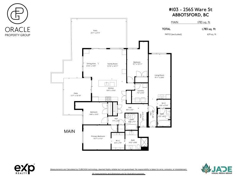 103 2565 Ware Street, Abbotsford, British Columbia  V2S 0J5 - Photo 39 - R3057139